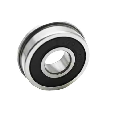 1 قطعة F6200-2rs F6201-2rs F6203-2rs F6204-2rs F6205-2rs F6206-2rs شفة تحمل مصغرة تحمل مختومة الكرات (F6201-2RS 12X32X10) in Kuwait