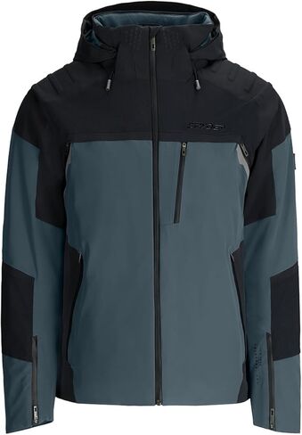 Spyder M VANQYSH JKT (Men's) Slate Blue, X-Large in Saudi Arabia