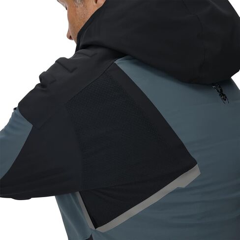 Spyder M VANQYSH JKT (Men's) Slate Blue, X-Large in Saudi Arabia