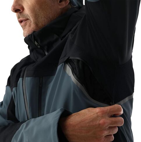 Spyder M VANQYSH JKT (Men's) Slate Blue, X-Large in Saudi Arabia
