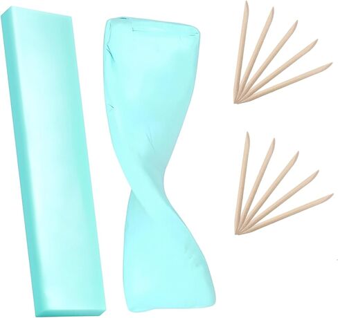 13PCS Watch Repair Tool, Watch Cleaning Putty Kit with 10PCS Willow Sticks/2PCS Watchmaker Cleaning Clay, Watch Cleaner Tool for Jewelry/Watch Repair/Wristwatch Cleaning Kit for Professional/DIY in Saudi Arabia