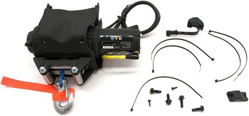Polaris HD 3,500 lb. Winch in Saudi Arabia