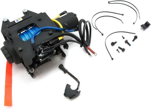 Polaris HD 3,500 lb. Winch in Saudi Arabia