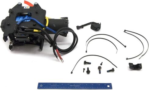 Polaris HD 3,500 lb. Winch in Saudi Arabia