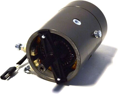 WARN 68773 Winch Motor for 16.5ti, 16.5ti-S, and BIC with Thermal Protection Device in Saudi Arabia