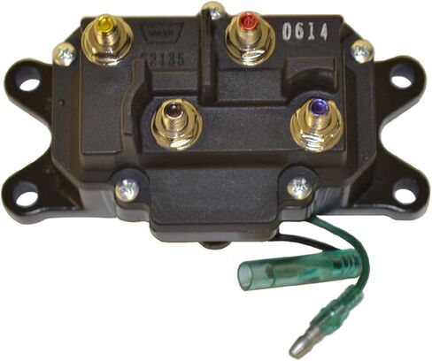 WARN 63070 Winch Contactor; Replacement For 3.0; 2.5; And A2500; in Saudi Arabia