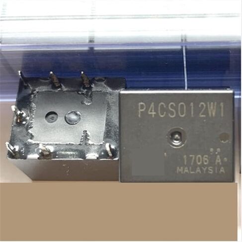 5PCS Relays P4CP012W1 P4CN012W1 P4CS012W1 7PIN Automotive Central Door Lock Relay(P4CN012W1) in Saudi Arabia