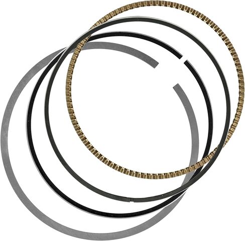 Caltric 3087224 3085379 Piston Rings Compatible with Polaris in Saudi Arabia