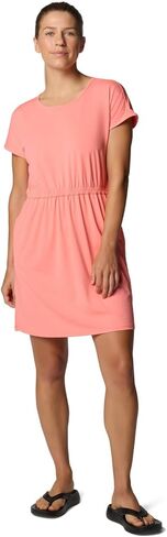 Columbia Women's Chill River Short Sleeve Dress in Saudi Arabia
