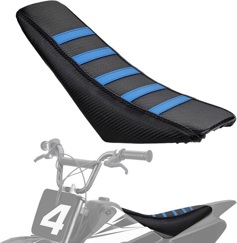 Seat Cover Non-Slip for MX350 MX400, Electric Dirt Bike Soft Seat Cover for MX 400 350 Black in Saudi Arabia
