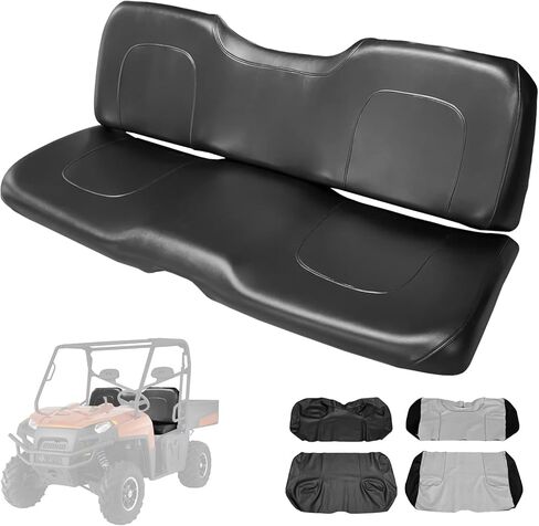 Seat Cover Replacement for 2009-2014 Polaris Ranger 800 XP 800XP XP800 XP700 700, Thickness Waterproof Lower Bottom UTV Seat Cover in Saudi Arabia