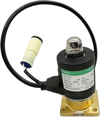 صمام الملف اللولبي 23S-15-47221 419-15-16910 لكوماتسو WA250 WA320 WA380 WA200-1 in Kuwait