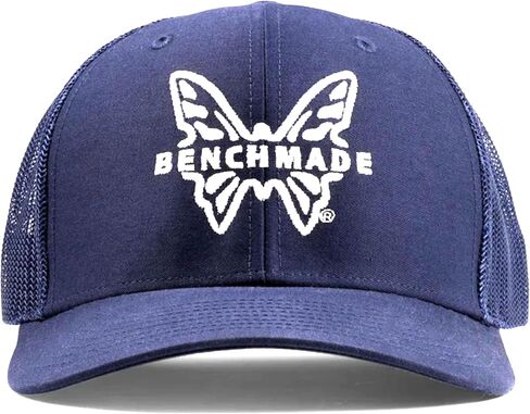 Benchmade - Classic HAT, Navy/Navy MESH, ONE Size in Kuwait