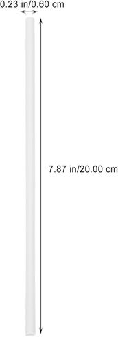 10Pcs Thin Spray can Replacement Straws Flexible Aerosol can Tubes for Precise Spray in Automotive Repair and Household Use in Saudi Arabia