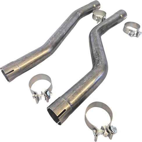 Charger/Challenger/300 Mid-Muffler Bypass Kit 2.25in in Saudi Arabia