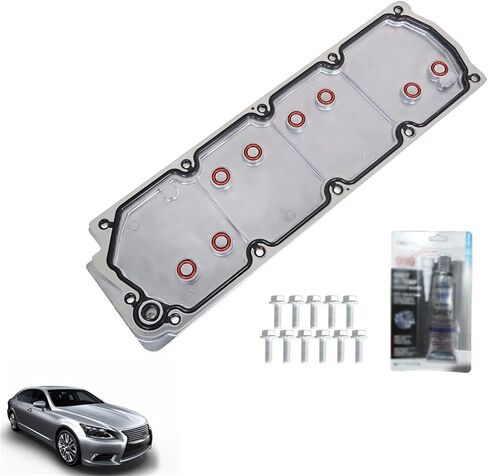 طقم غطاء محرك فالي لاستبدال 2007-2013 LS/LS2/LS3 12598832 12610141 in Saudi Arabia