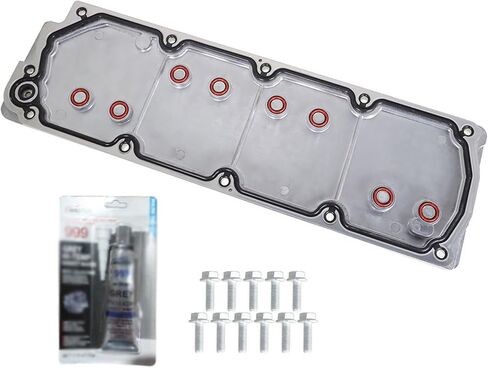 طقم غطاء محرك فالي لاستبدال 2007-2013 LS/LS2/LS3 12598832 12610141 in Saudi Arabia
