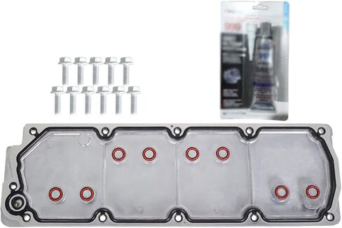 طقم غطاء محرك فالي لاستبدال 2007-2013 LS/LS2/LS3 12598832 12610141 in Saudi Arabia