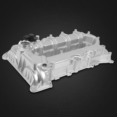 25204723 Engine Valve Cover Compatible with 2016-2022 Chevy Malibu Buick Encore, for 2016 2017 2018 2019 Cruze, 2021 2022 Trax 1.4L 1.5L with Gasket Kit Replace for 12699254 98MC22G 12636177 12366384 in Kuwait