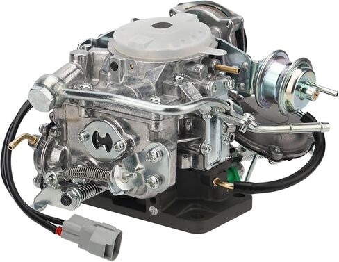 21100-16540 2 Barrel Carburetor For Toyota Corolla 4AF 1.6L 1987-1991 L4 Engine Replaces# 2110016540 (Automatic Choke) in Saudi Arabia