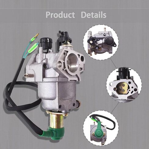 Autoparts 16100-Z5L-F11 Generator Carburetor for Centurion GP5000 5944 0055770 005577-1 005578-0 in Saudi Arabia