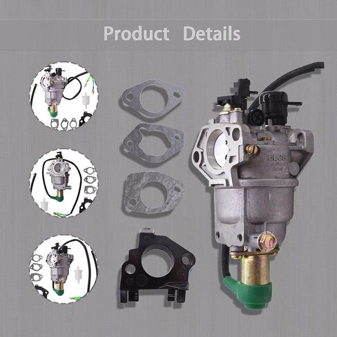 Autoparts 16100-Z5L-F11 Generator Carburetor for Centurion GP5000 5944 0055770 005577-1 005578-0 in Saudi Arabia