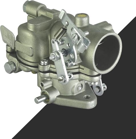 Carburetor Compatible with Zenith Updraft Gas Wisconsin L63S1 (VH4D) 2-1/4" 1957-1976 Farmer Bob's Parts Carb LZ63C 12229 12098B 12098 in Saudi Arabia