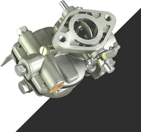 Carburetor Compatible with Zenith Updraft Gas Wisconsin L63S1 (VH4D) 2-1/4" 1957-1976 Farmer Bob's Parts Carb LZ63C 12229 12098B 12098 in Saudi Arabia