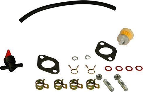 Carburetor Compatible with Zenith Updraft Gas Wisconsin L63S1 (VH4D) 2-1/4" 1957-1976 Farmer Bob's Parts Carb LZ63C 12229 12098B 12098 in Saudi Arabia