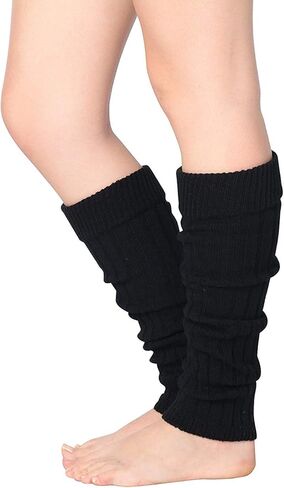 حذاء تدفئة الساق للنساء من Isadora Paccini مصنوع من نسيج مضلع in Kuwait