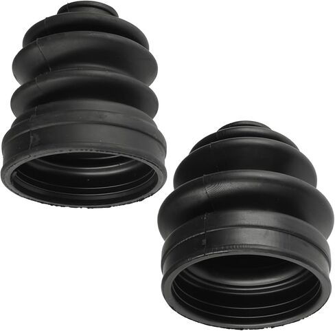 استبدال ل 2x المحور الخلفي الداخلي الخارجي CV التمهيد عدة لياماها الكركدن 450 YXR450F 4WD 2006-2009 Mod-C26C-18462 in Kuwait