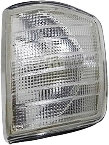 2X مصباح إضاءة زاوية الانعطاف لسيارة Mercedes Benz 190 190E W201 1982-1995، كهرماني، UH-BZ201-02 in Kuwait