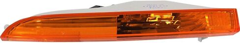 CarLights360 For Volkswagen CC Passenger Side Turn Signal Light 2009 2010 Yellow Lens DOT Certified VW2531111 | 3C8 953 042 A in Saudi Arabia