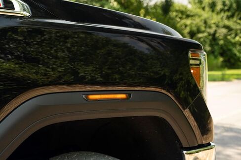 Diode Dynamics LED Sidemarkers compatible with GMC Sierra HD 2500/3500 2024-2026, Smoked (set) in Saudi Arabia