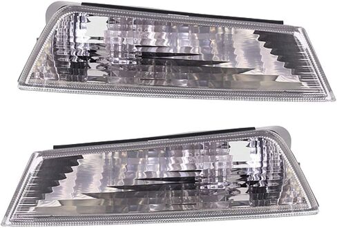 CarLights360 For Acura TL 2009-2011 Signal Light Assembly Unit SH.SH Tech Model Driver Side CAPA Certified AC2532102C in Saudi Arabia