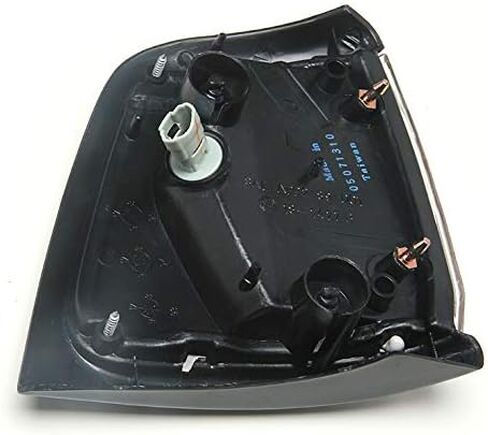 81620-89175 18-1477-62 مصباح زاوية مع لمبة L طلاء أسود 89-91 متوافق مع جانب السائق PICKUP 2WD 4RUNNER in Saudi Arabia