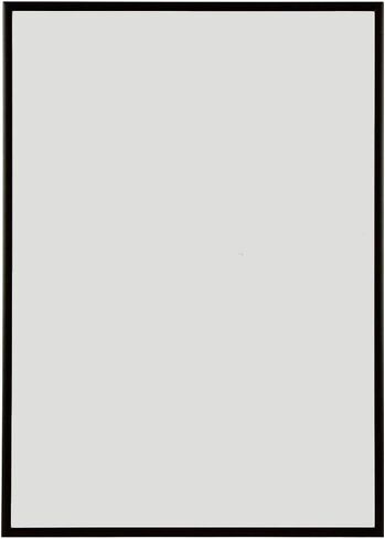 أ.ب.ج. إطار ملصق من الألومنيوم/إطار مثبت، مقاس B5، 7.2 × 10.1 بوصة (182 × 257 مم)، in Kuwait