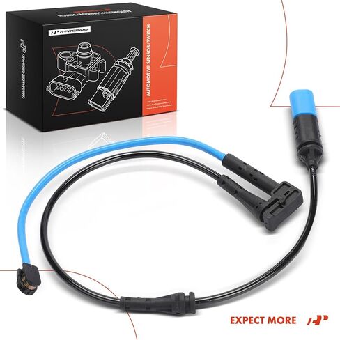 مستشعر تآكل وسادة الفرامل للسائق الأمامي أو جانب الراكب A-Premium متوافق مع BMW X1 2023-2025، X2 2024-2025، M235 xDrive Gran Coupe 2025 in Kuwait