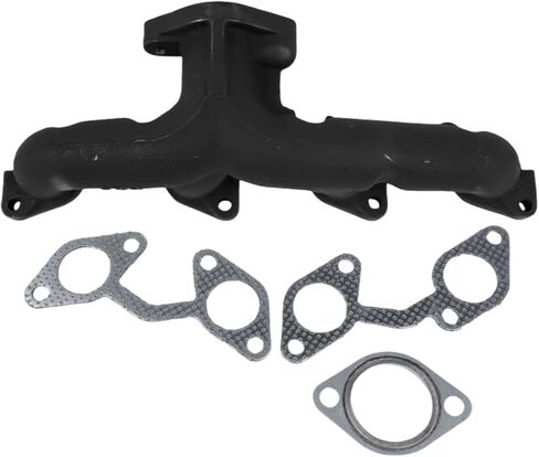 Manifold Exhaust 25-39335-00 25-39077-00 For Carrier Engine CT 4.134 CT4.134 CT4,134 CT-4.134 For Kubota Engine V2203 D2203 2200cc New Aftermarket Parts in Kuwait