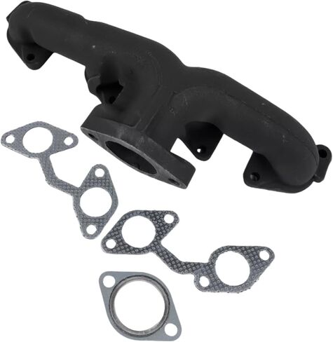 Manifold Exhaust 25-39335-00 25-39077-00 For Carrier Engine CT 4.134 CT4.134 CT4,134 CT-4.134 For Kubota Engine V2203 D2203 2200cc New Aftermarket Parts in Kuwait