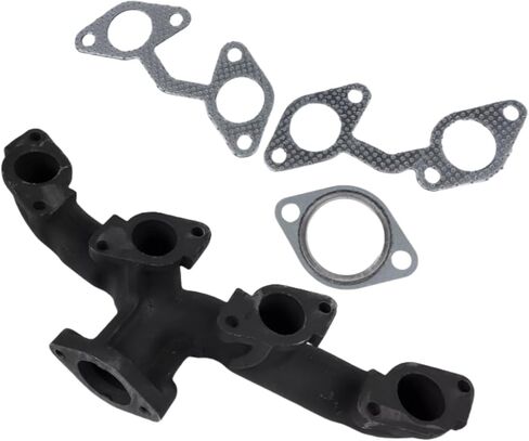 Manifold Exhaust 25-39335-00 25-39077-00 For Carrier Engine CT 4.134 CT4.134 CT4,134 CT-4.134 For Kubota Engine V2203 D2203 2200cc New Aftermarket Parts in Kuwait