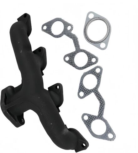 Manifold Exhaust 25-39335-00 25-39077-00 For Carrier Engine CT 4.134 CT4.134 CT4,134 CT-4.134 For Kubota Engine V2203 D2203 2200cc New Aftermarket Parts in Kuwait