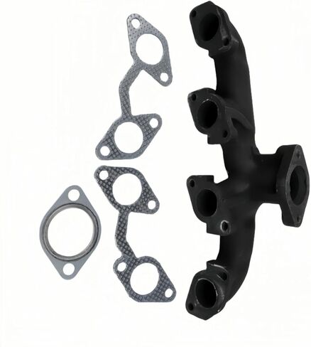 Manifold Exhaust 25-39335-00 25-39077-00 For Carrier Engine CT 4.134 CT4.134 CT4,134 CT-4.134 For Kubota Engine V2203 D2203 2200cc New Aftermarket Parts in Kuwait