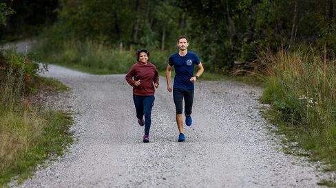 Icebug Mens Horizon RB9X Trail Running Shoe with Traction Sole in Kuwait