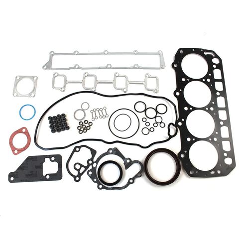 4TNV98 4TNV98T Engine Gasket Kit for Yanmar Forklift Loader Diesel Engine YM729907-92770 in Saudi Arabia