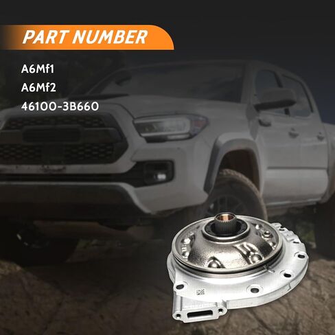 مضخة زيت ناقل الحركة A6Mf1 A6Mf2 46100-3B660 لـ 2012-2013 سوناتا سانتا في إلنترا 2.0L 2.4L in Saudi Arabia
