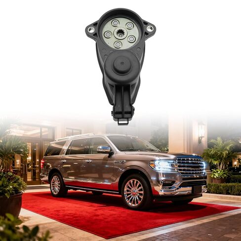استبدال محرك فرامل الانتظار الخلفي لـ JL3Z-2B712-B JL3Z2B712C مناسب للخدمة الشاقة المتوسطة Ford F-150 Expedition Navigator in Kuwait