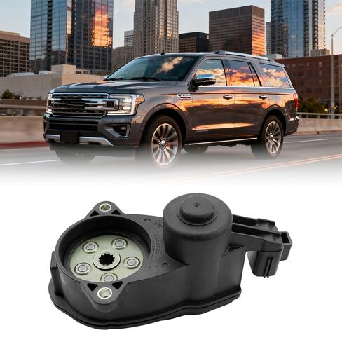 استبدال محرك فرامل الانتظار الخلفي لـ JL3Z-2B712-B JL3Z2B712C مناسب للخدمة الشاقة المتوسطة Ford F-150 Expedition Navigator in Kuwait
