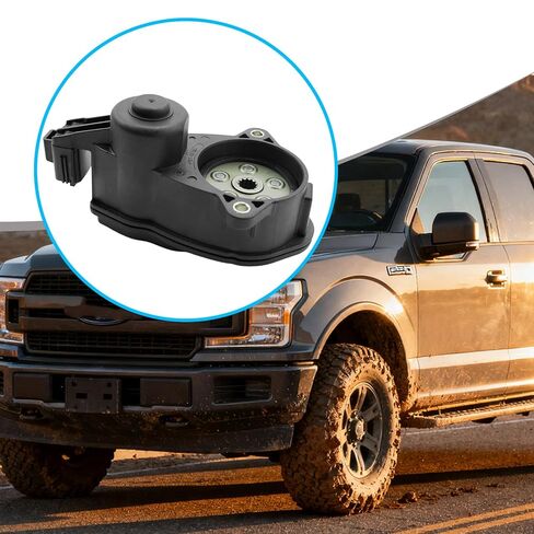 استبدال محرك فرامل الانتظار الخلفي لـ JL3Z-2B712-B JL3Z2B712C مناسب للخدمة الشاقة المتوسطة Ford F-150 Expedition Navigator in Kuwait