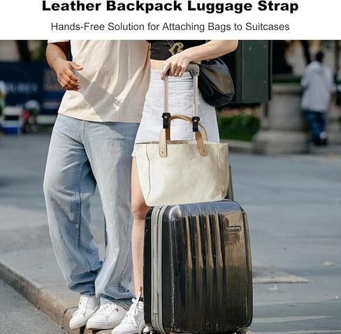 NIIIYTYB 4Pcs Backpack Luggage Strap for Carry On Bag Trolley Sleeve and Linking Attachment Hook and Clip Straps to Attach Bags Add a Strap for Tote or Travel Luggage Secure Carry-On Clips in Saudi Arabia